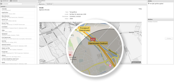 GPS Voertuig Volgsysteem GPS Voertuig Volgsysteem